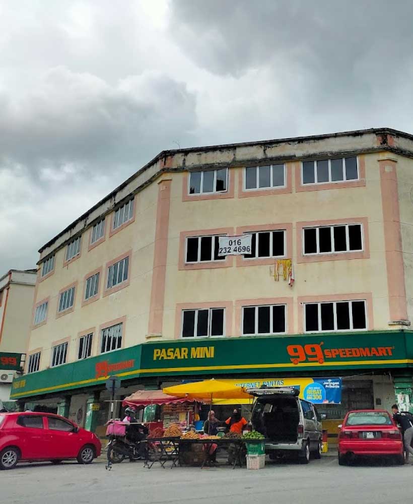 Taman Prima Selayang