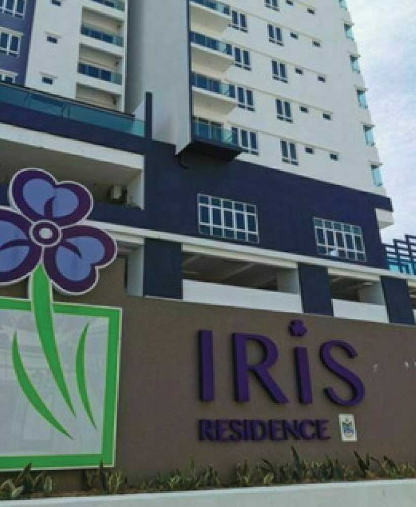 Iris Residence (Sg Long)